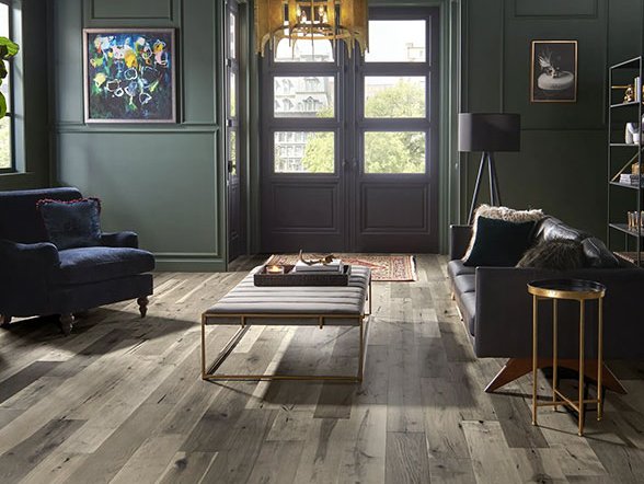 Mannington Hardwood